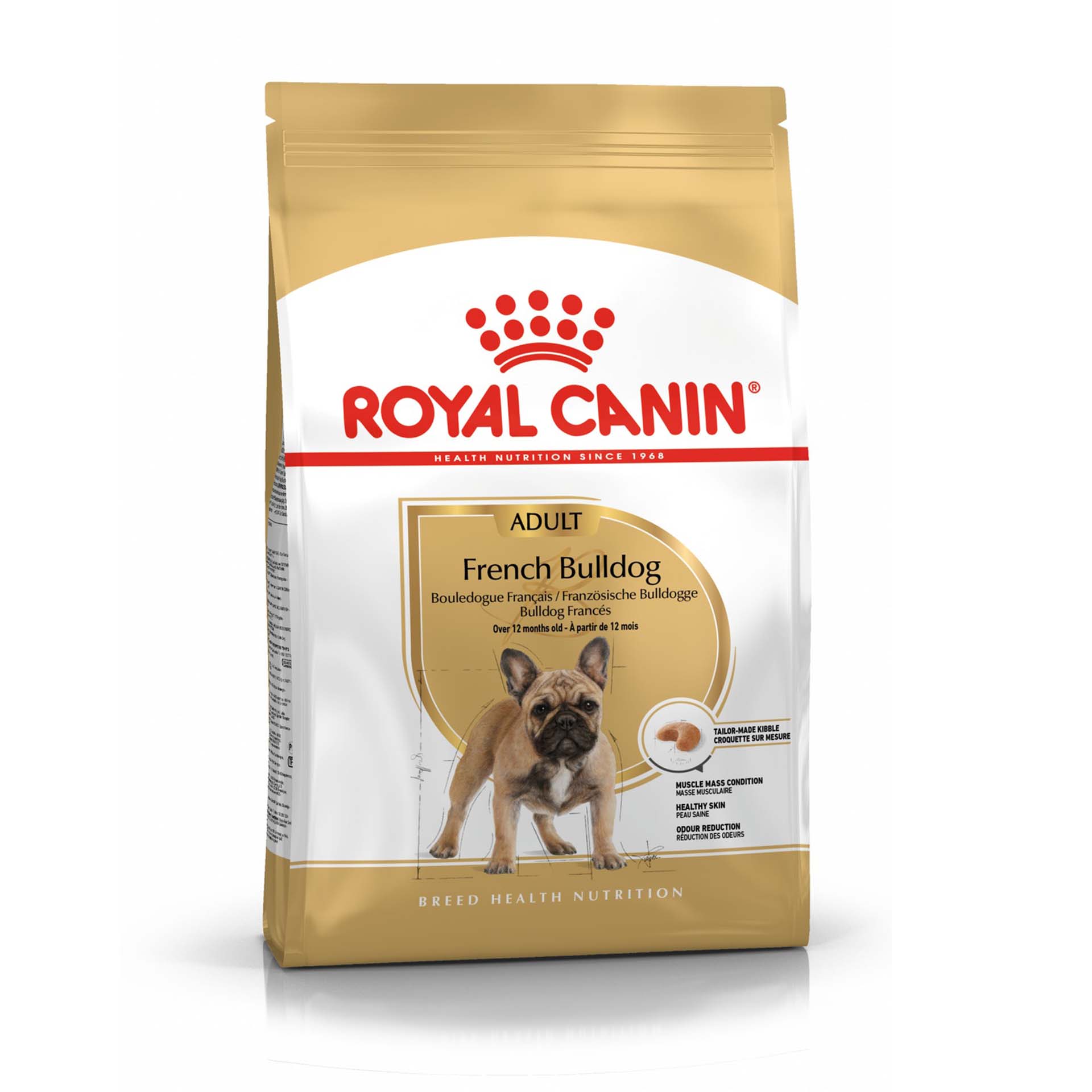 ROYAL CANIN FRENCH BULLCAO ADULT