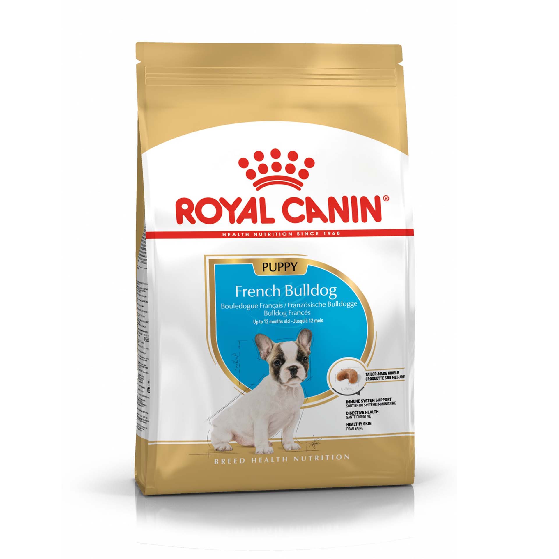 ROYAL CANIN FRENCH BULLCAO JUNIOR