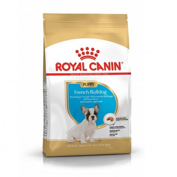 ROYAL CANIN FRENCH BULLCAO JUNIOR
