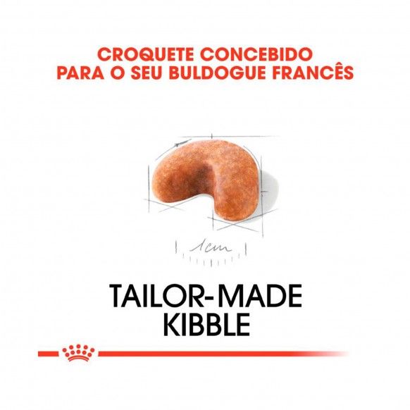 ROYAL CANIN FRENCH BULLCAO JUNIOR