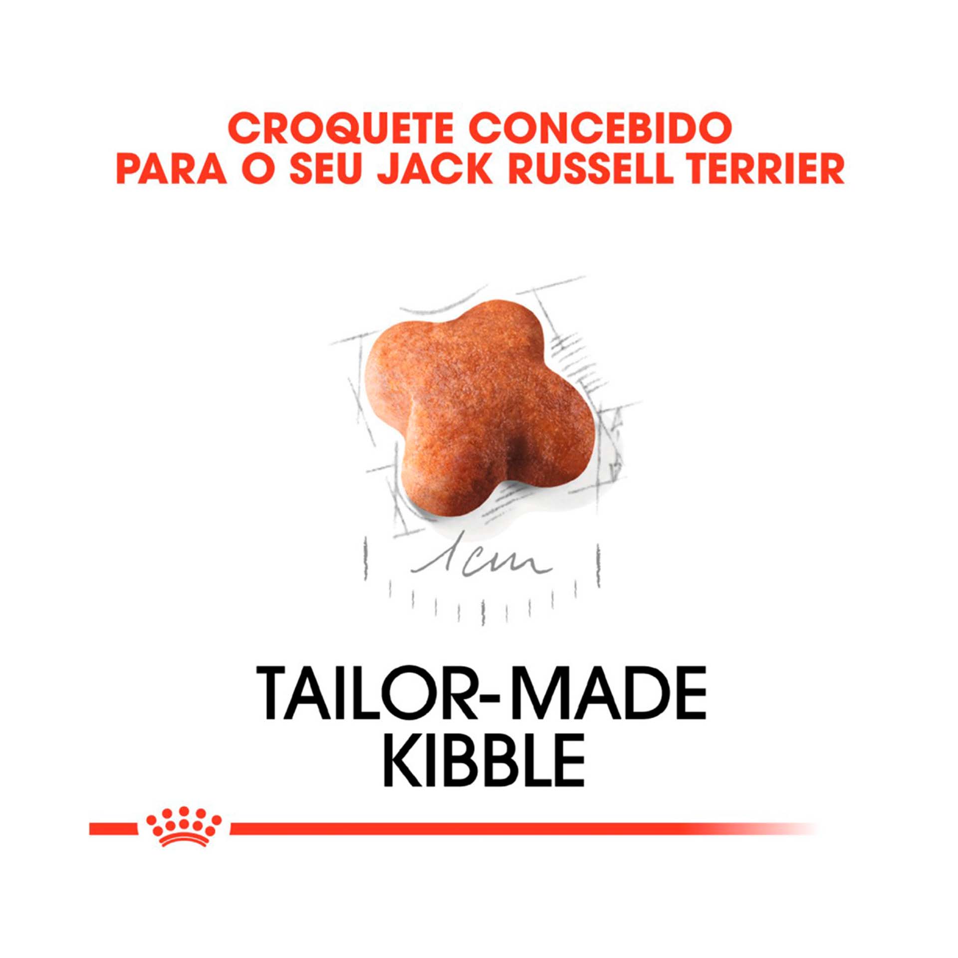 ROYAL CANIN JACK RUSSEL JUNIOR - 3KG