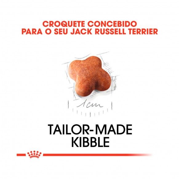 ROYAL CANIN JACK RUSSEL JUNIOR - 3KG