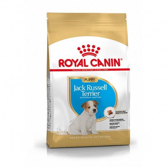 ROYAL CANIN JACK RUSSEL JUNIOR - 3KG