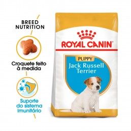 ROYAL CANIN JACK RUSSEL JUNIOR - 3KG
