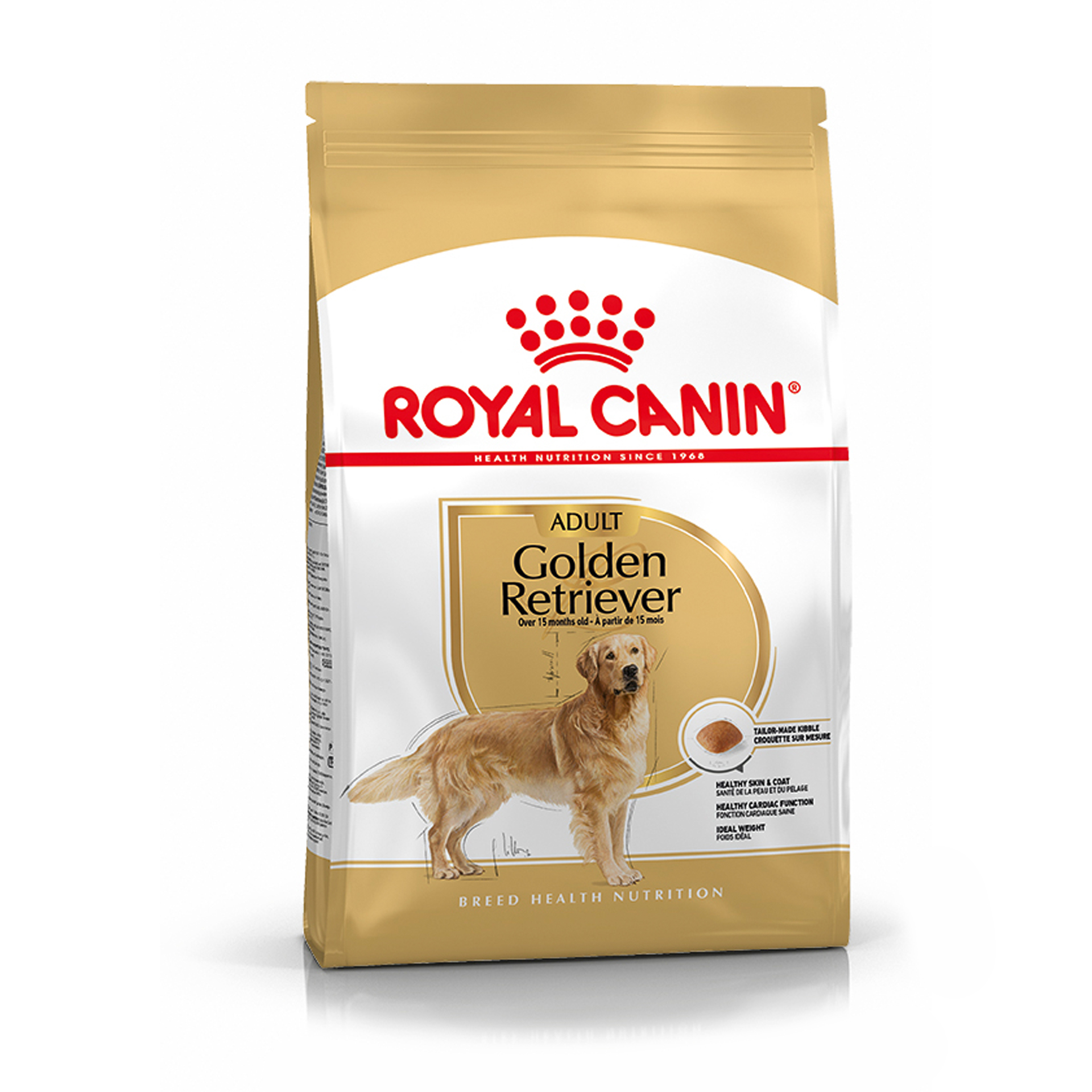 ROYAL CANIN GOLDEN RETRIEVER ADULT - 12KG