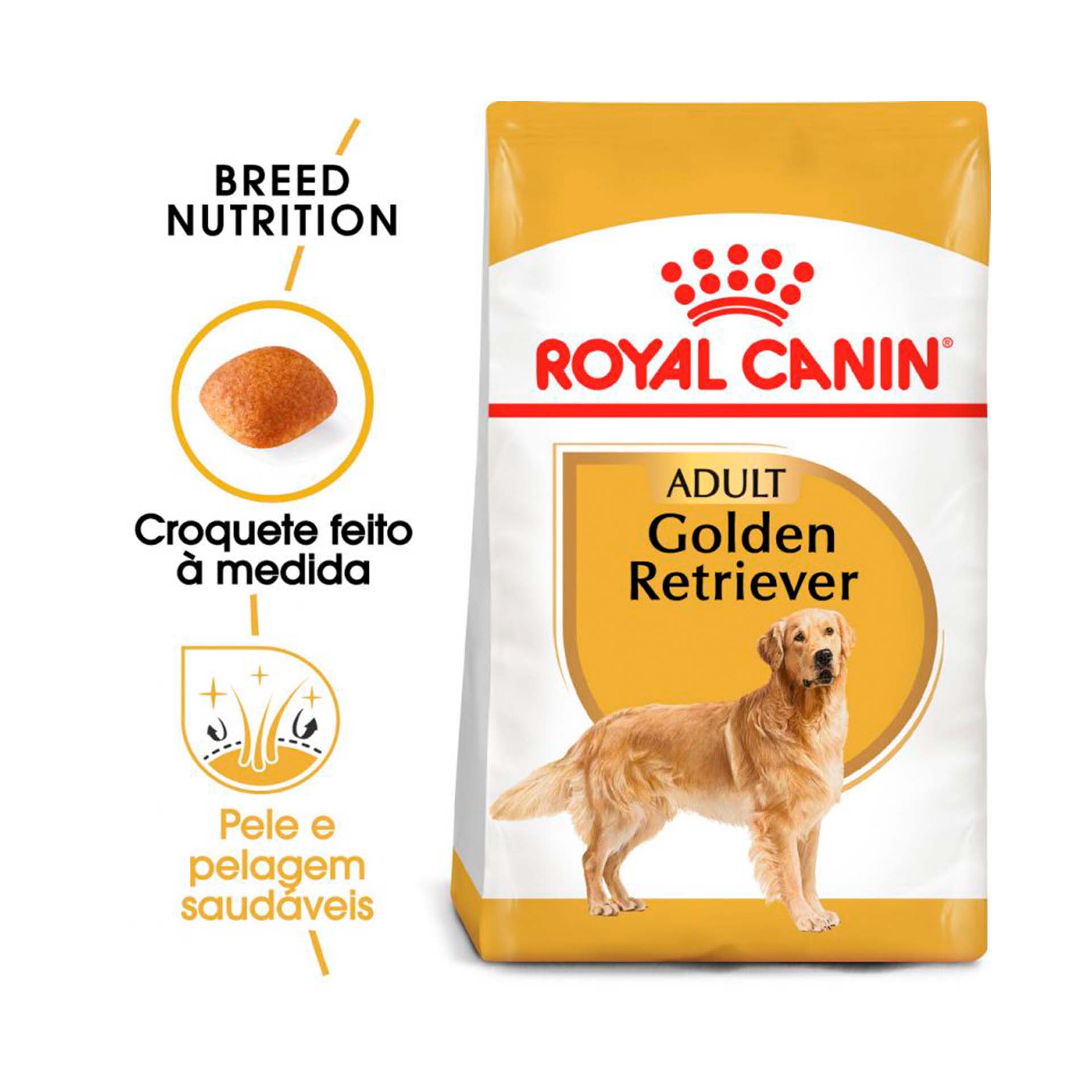 ROYAL CANIN GOLDEN RETRIEVER ADULT - 12KG