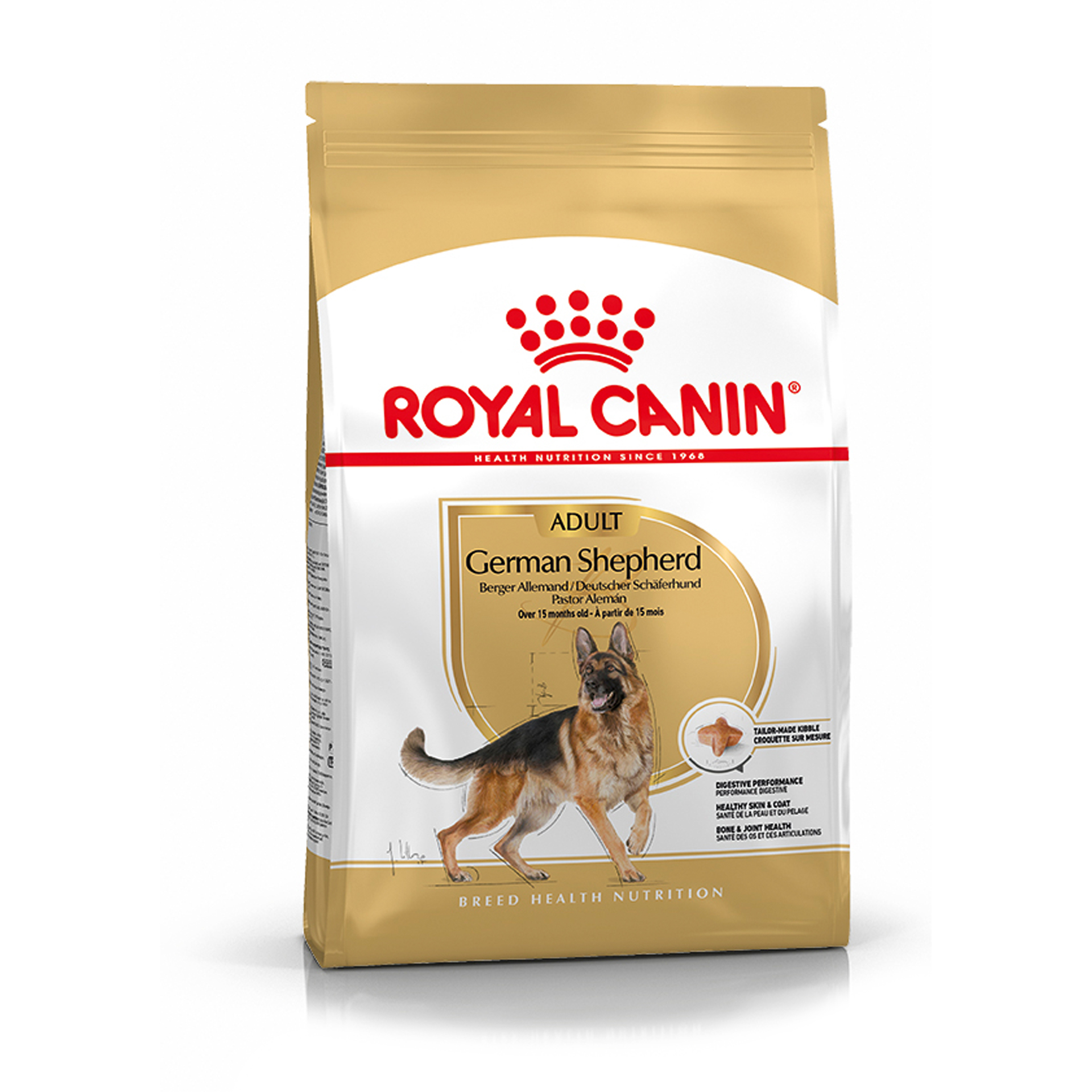ROYAL CANIN GERMAN SHEPHERD ADULT- 11KG