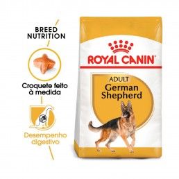 ROYAL CANIN GERMAN SHEPHERD ADULT- 11KG