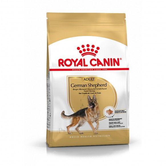 ROYAL CANIN GERMAN SHEPHERD ADULT- 11KG