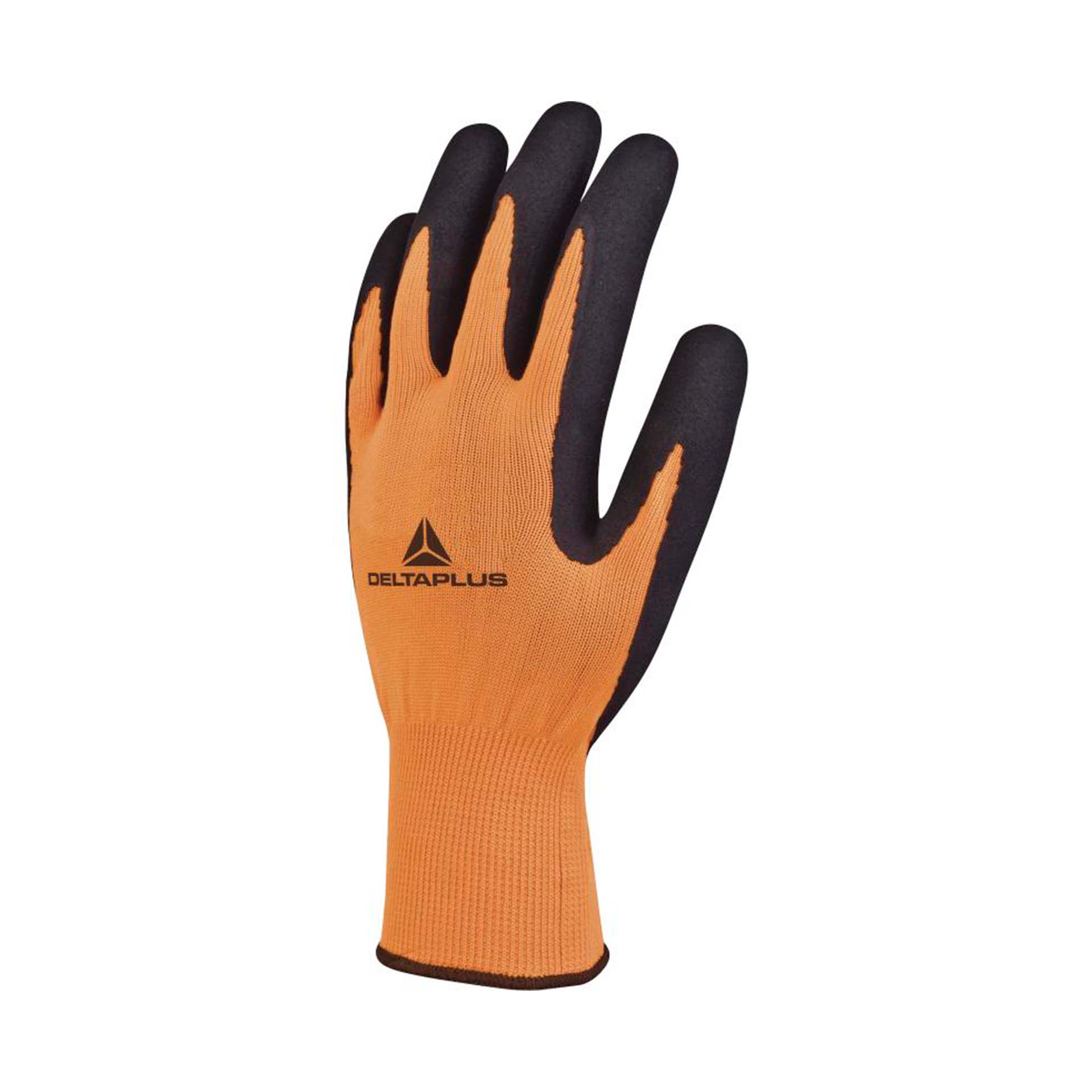 LUVAS DE MALHA POLIESTER/LATEX