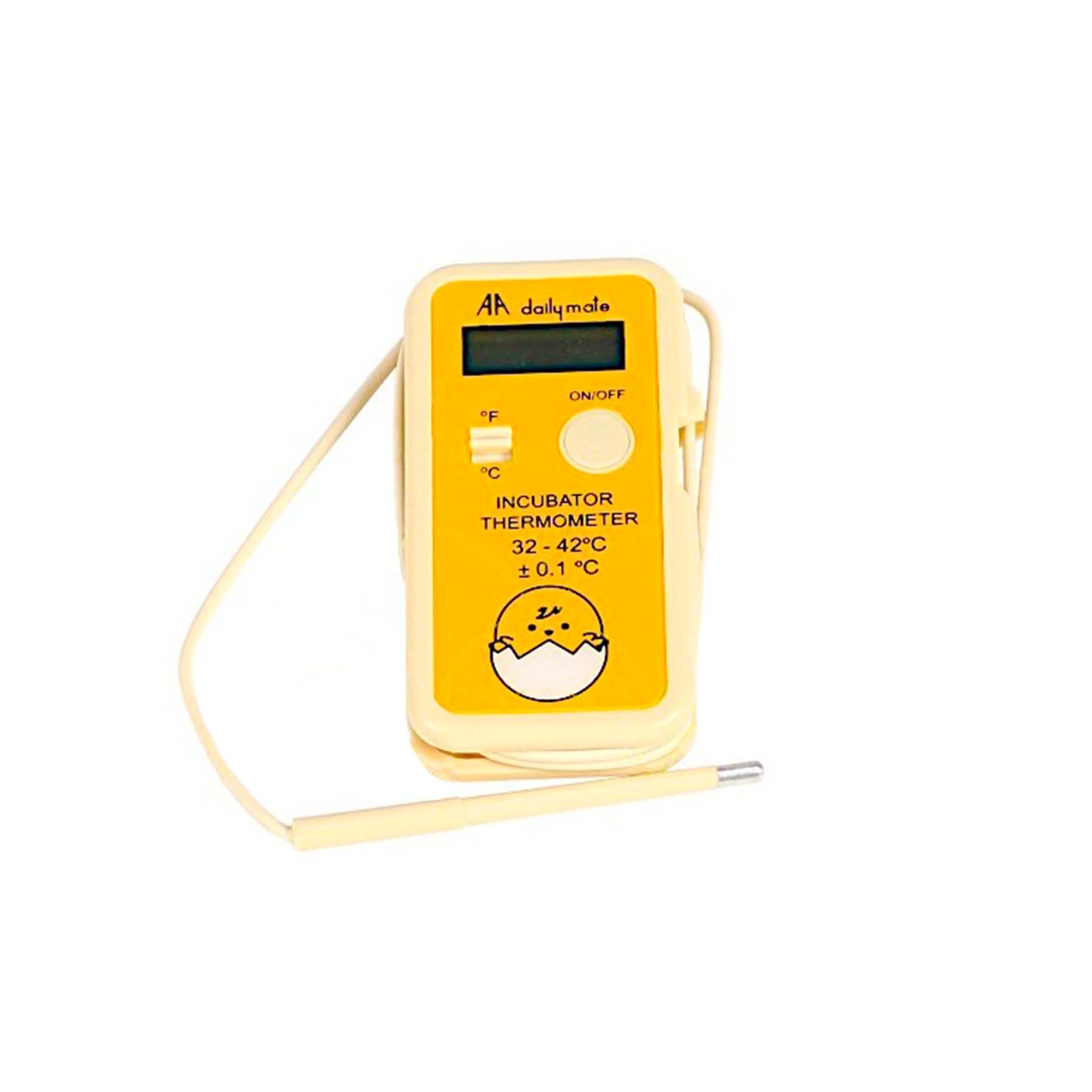 TERMOMETRO CHECKUP COM SONDA (DIGI LOG I)