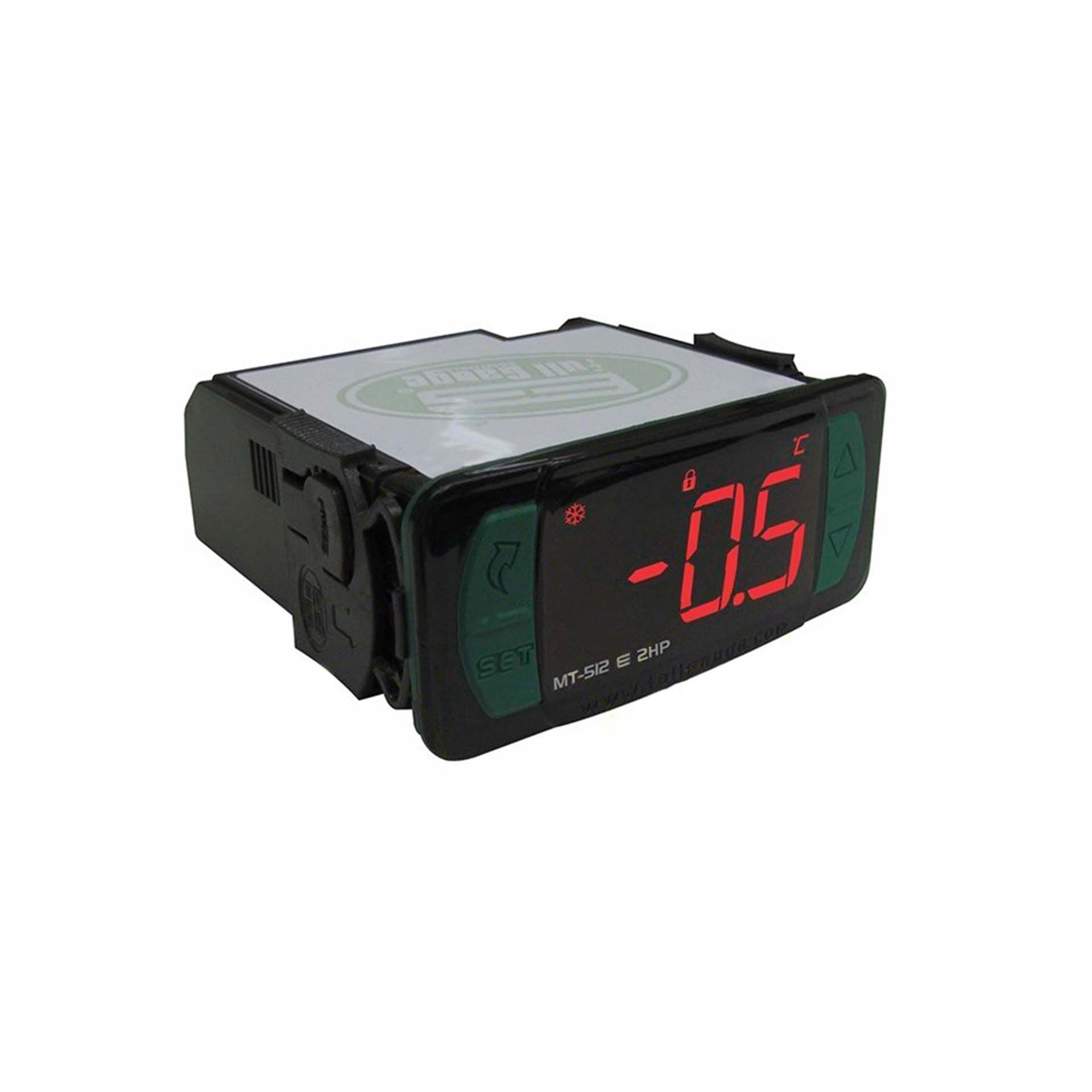 TERMOSTATO DIGITAL COM SONDA MT512E