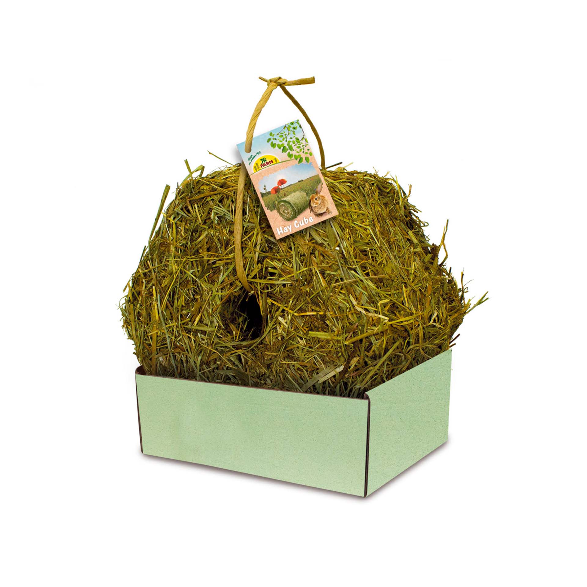 FENO EM CUBO - 400GR