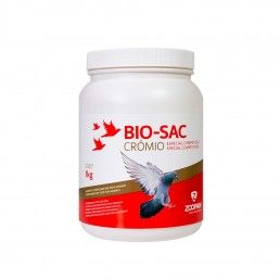 BIO-SAC CROMIO - 1KG