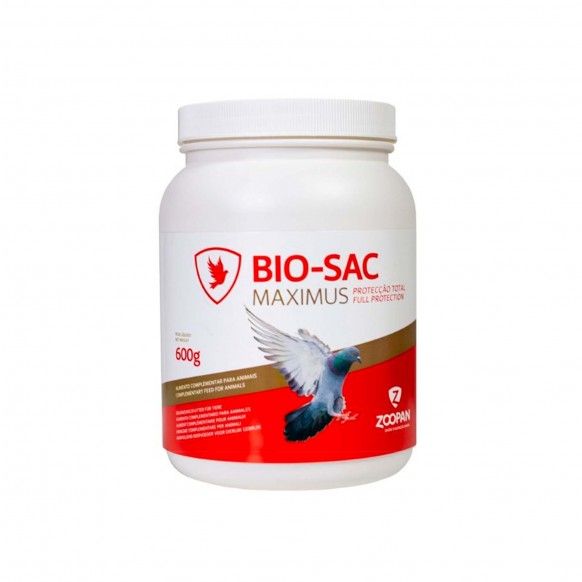 BIO-SAC MAXIMUS - 600GR