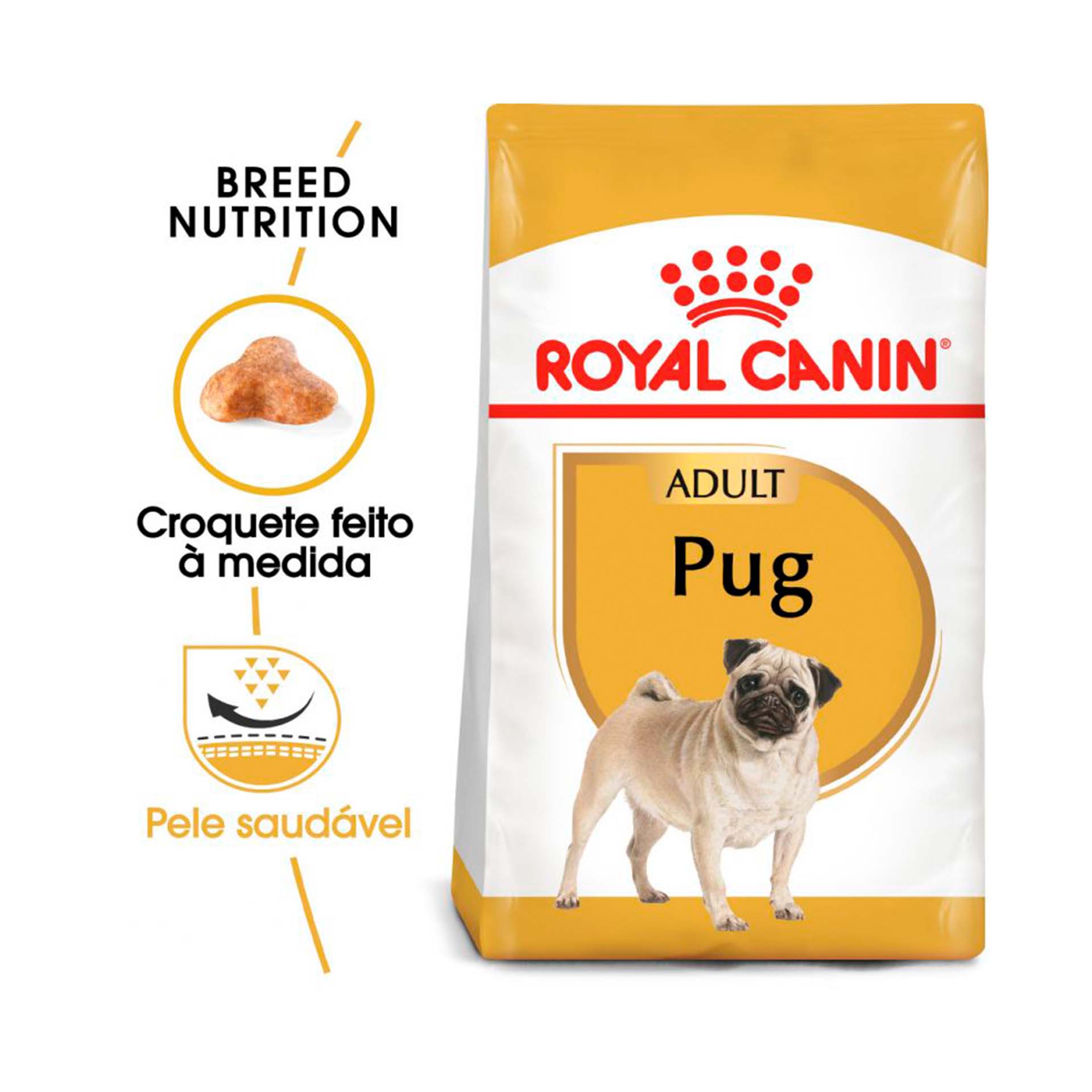 ROYAL CANIN PUG ADULT