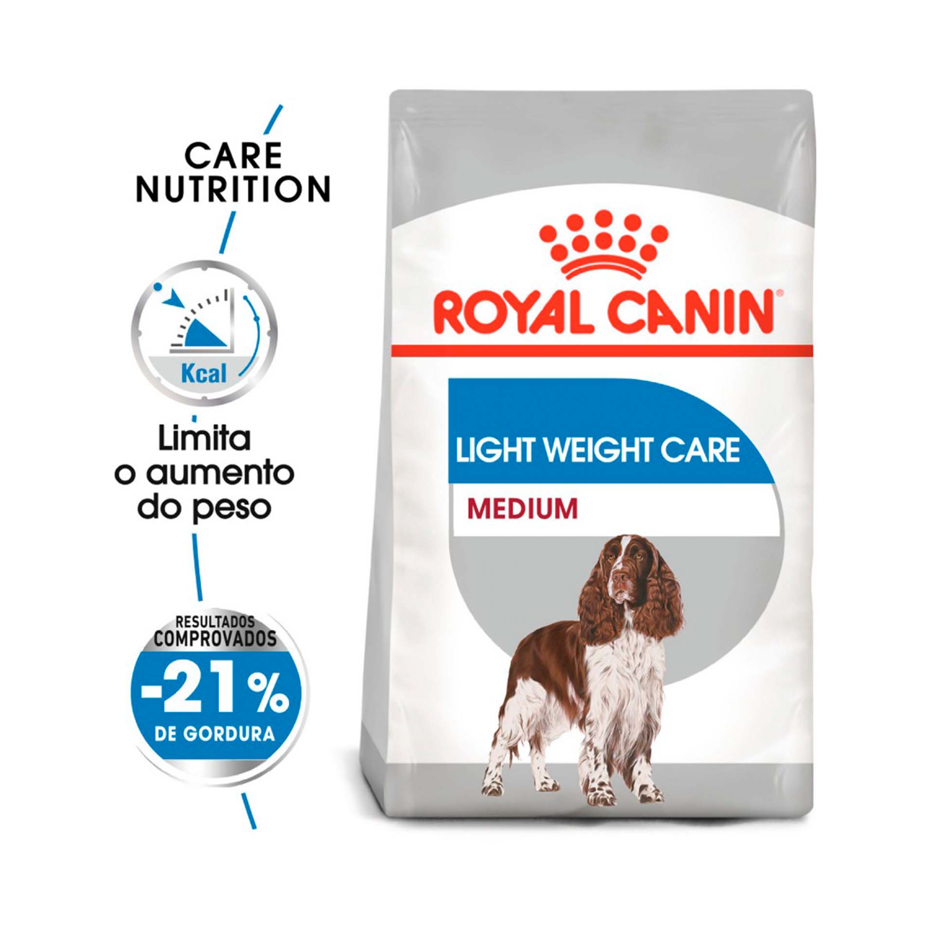 ROYAL CANIN MED LIGHT WEIGHTCARE