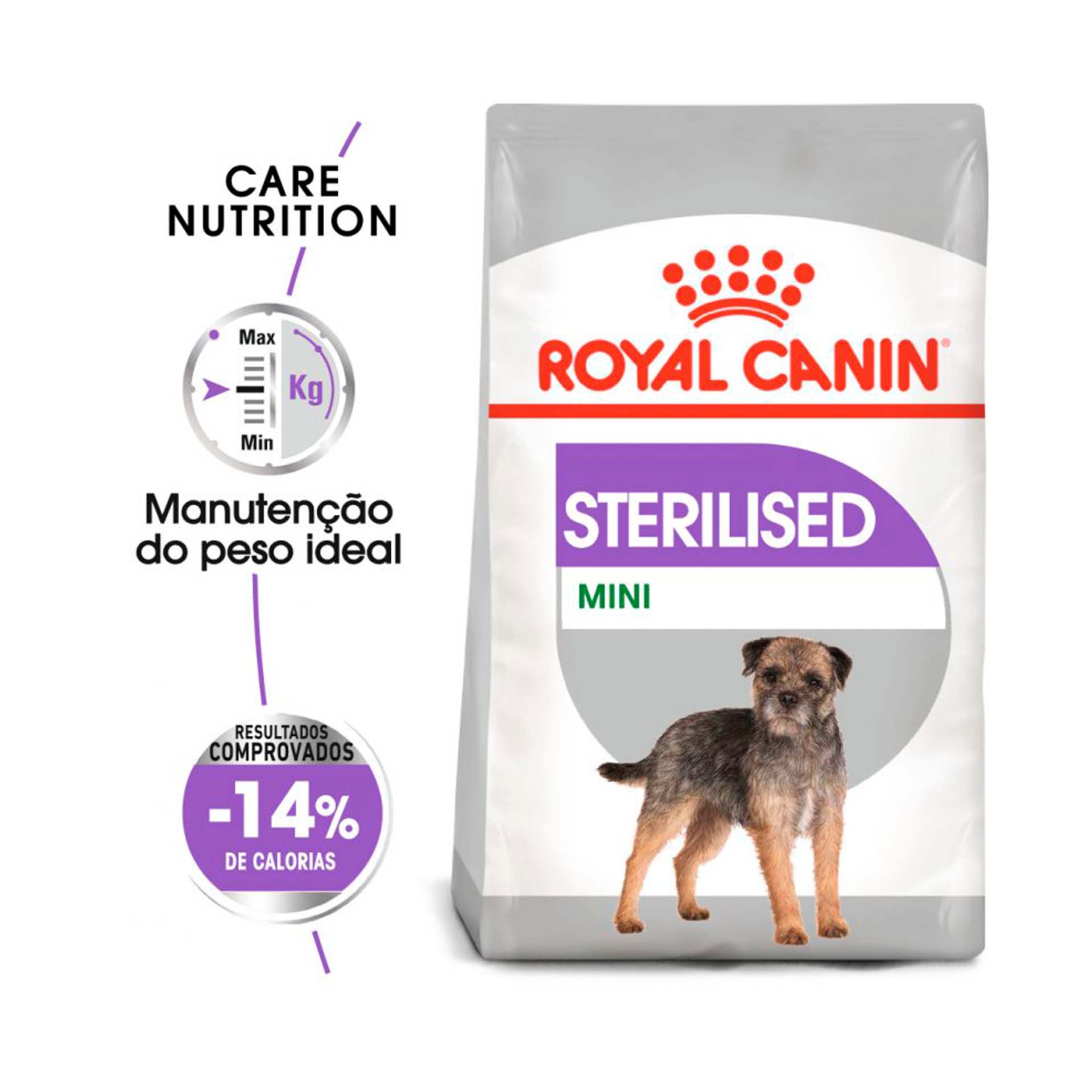 ROYAL CANIN MINI ADULT STERILISED