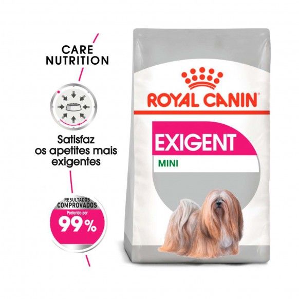 ROYAL CANIN MINI EXIGENT
