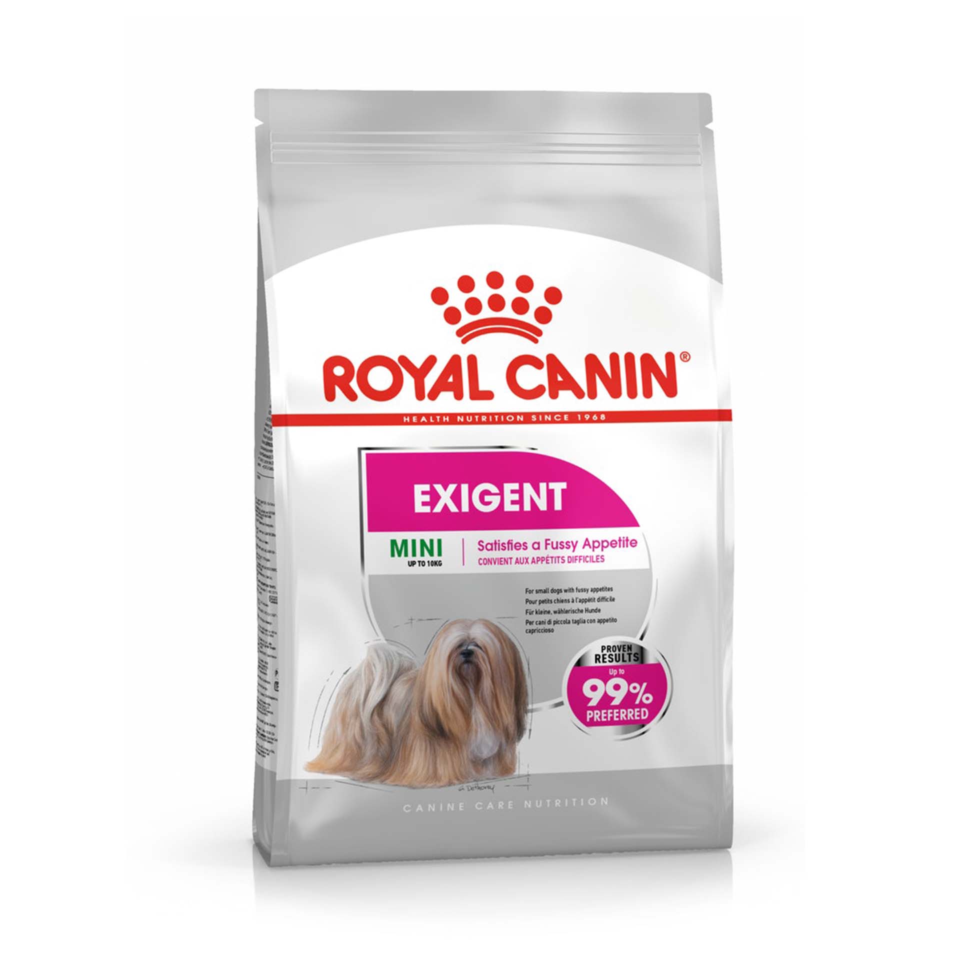 ROYAL CANIN MINI EXIGENT