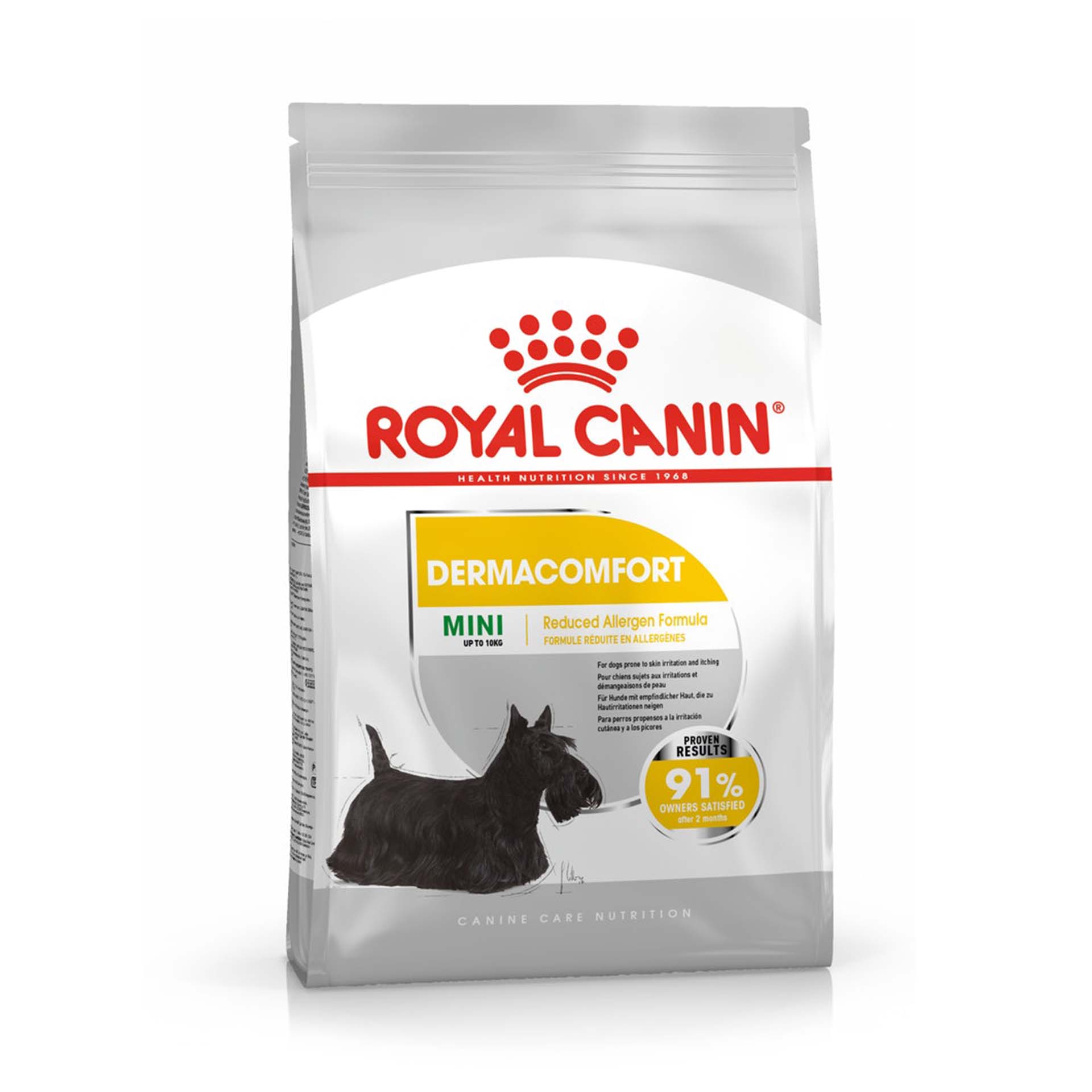 ROYAL CANIN MINI DERMACOMFORT - 3KG