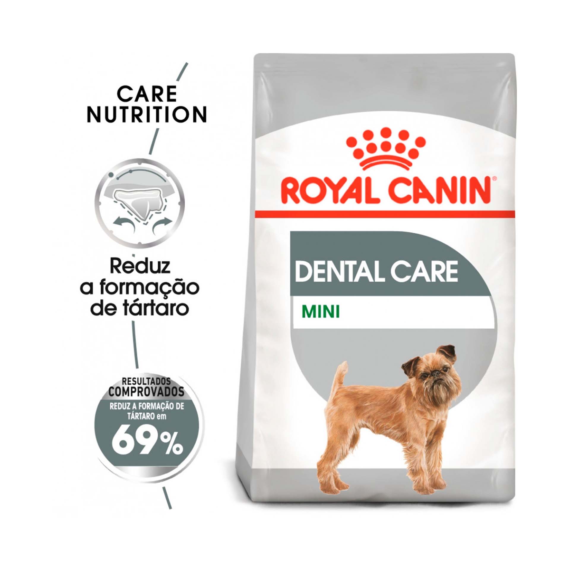 ROYAL CANIN MINI DENTAL CARE - 3KG