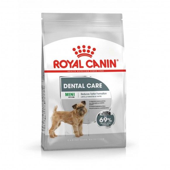 ROYAL CANIN MINI DENTAL CARE - 3KG