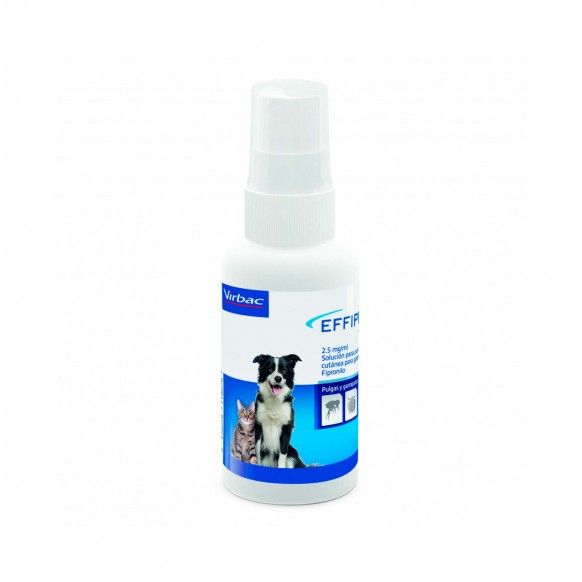 EFFIPRO 2.5MG/ML SPRAY - 100ML