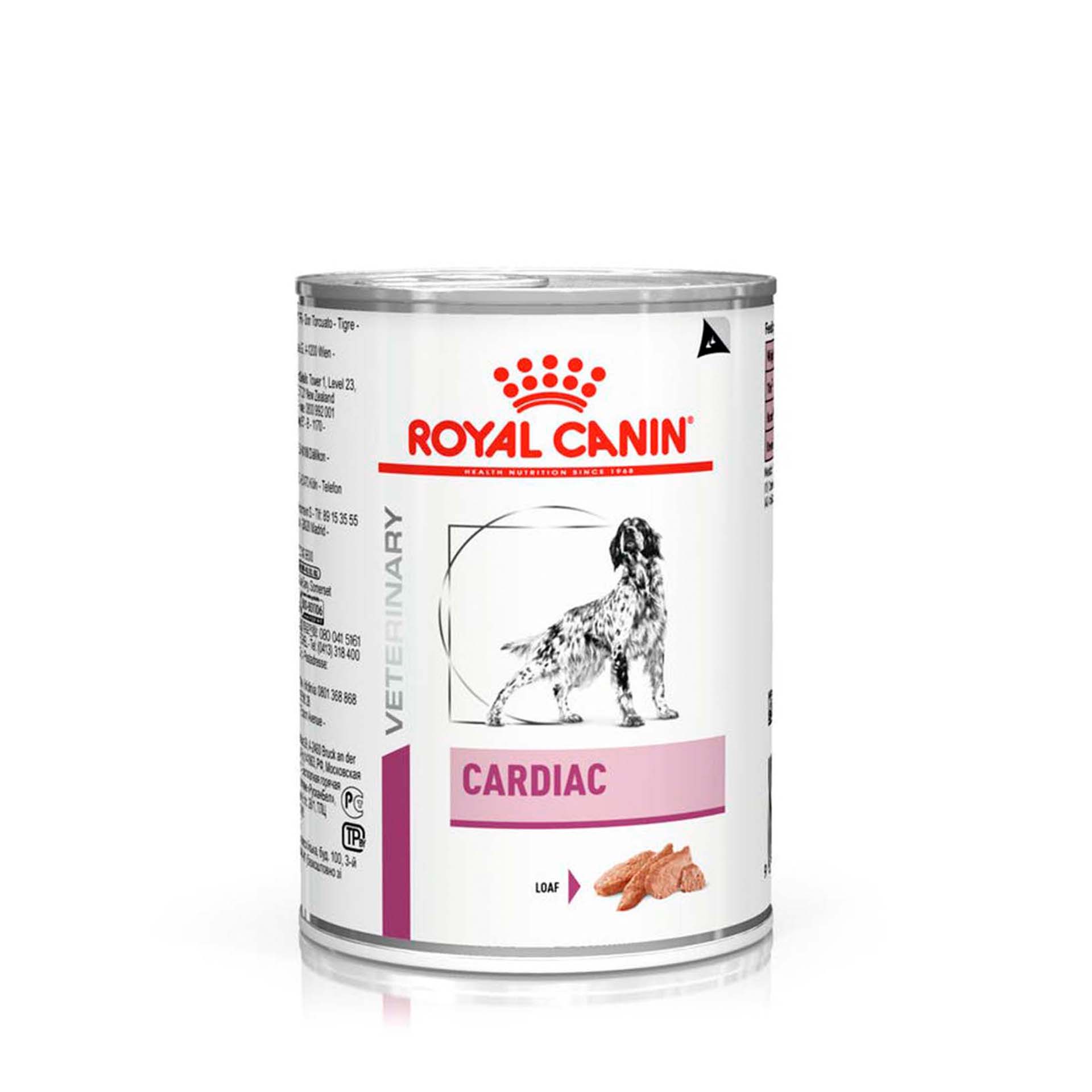 ROYAL CANIN DOG CARDIAC - 410GR
