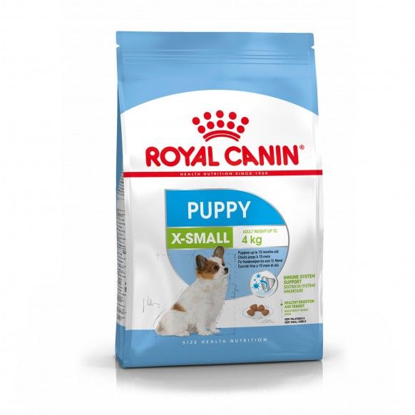 SHN XSMALL PUPPY - 500GR