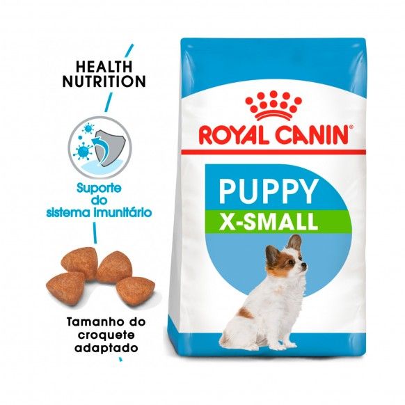 SHN XSMALL PUPPY - 500GR