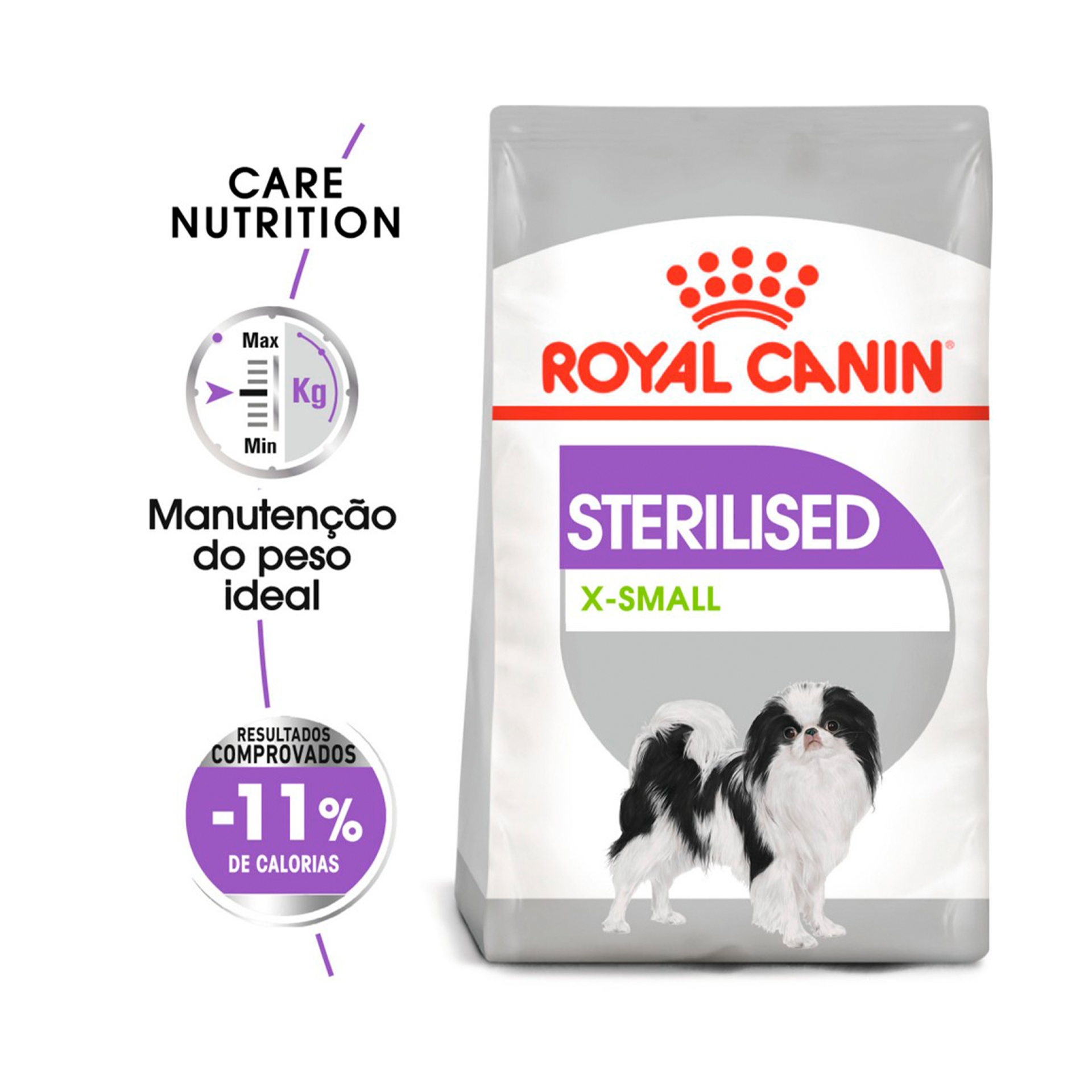 ROYAL CANIN XSMALL ADULT STERILI - 1.5KG