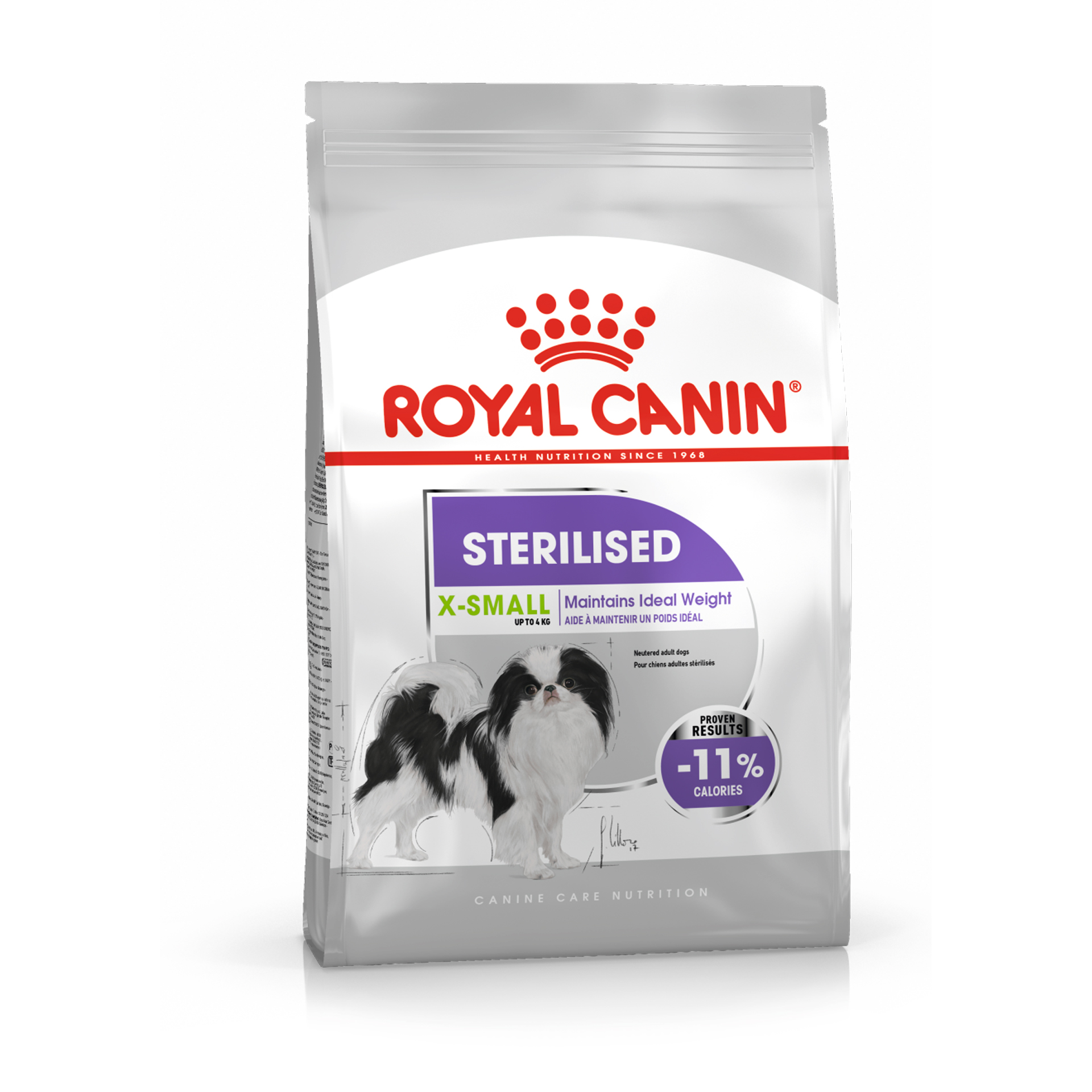 ROYAL CANIN XSMALL ADULT STERILI - 1.5KG