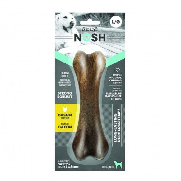 OSSO NOSH STRONG BACON