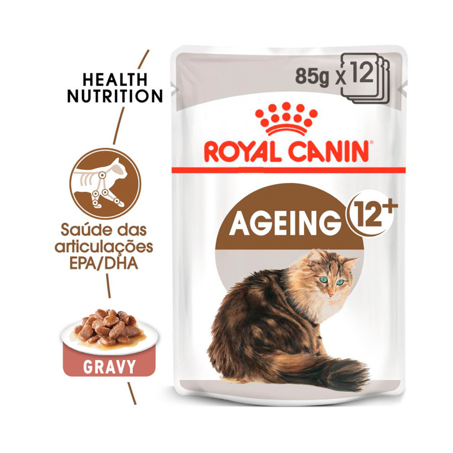 ROYAL CANIN AGEING - 85GR