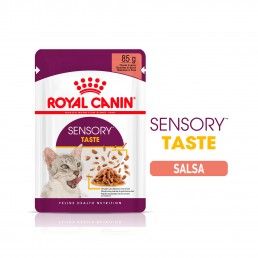 FHN SENSORY TASTE GRAVY - 85GR