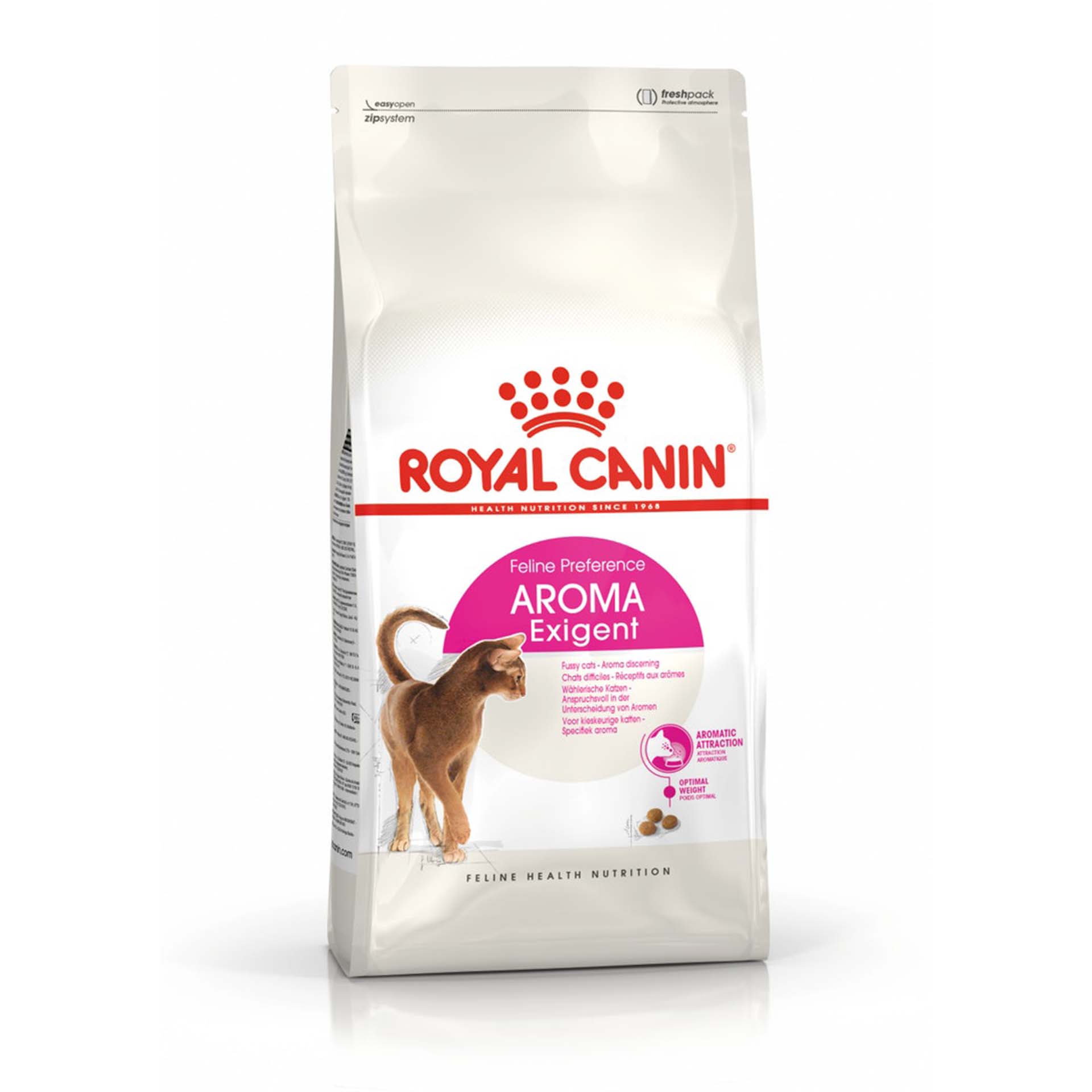 ROYAL CANIN EXIGENT AROMATIC - 400GR