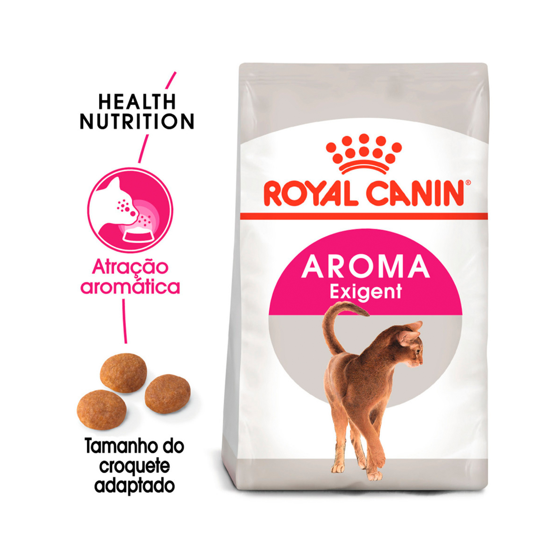 ROYAL CANIN EXIGENT AROMATIC - 400GR