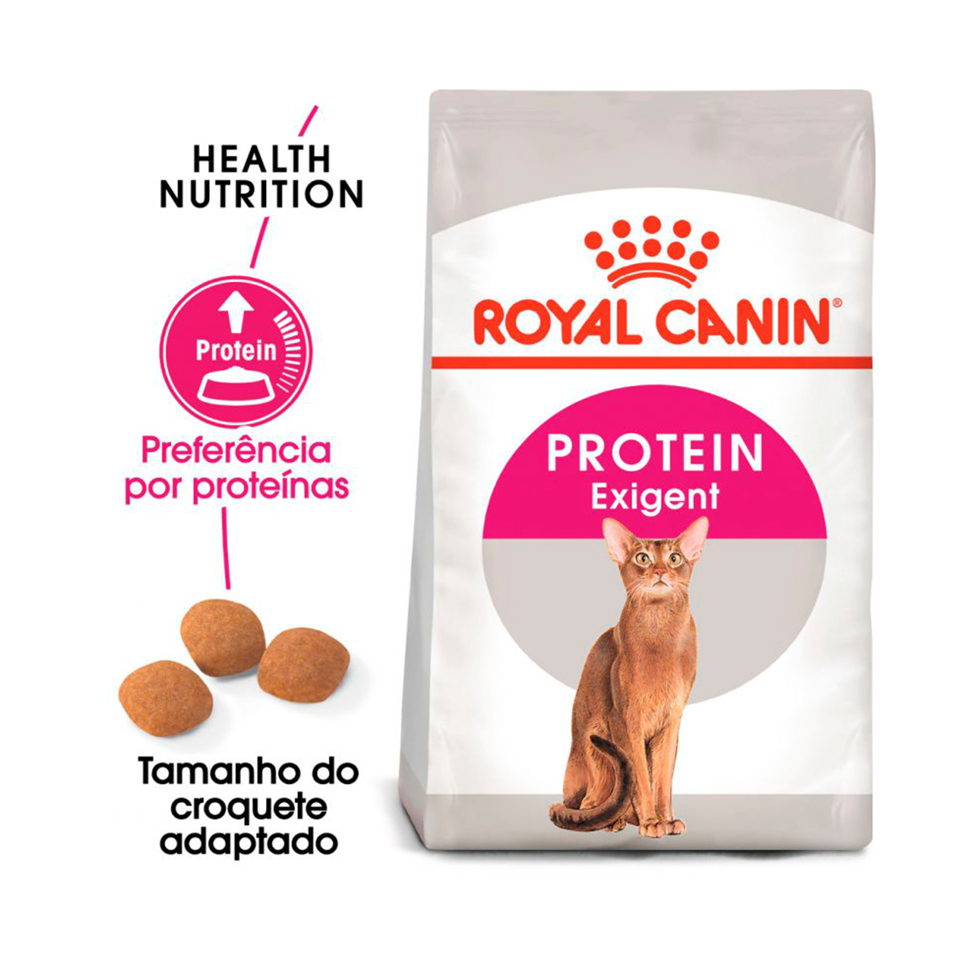 ROYAL CANIN EXIGENT PROTEIN