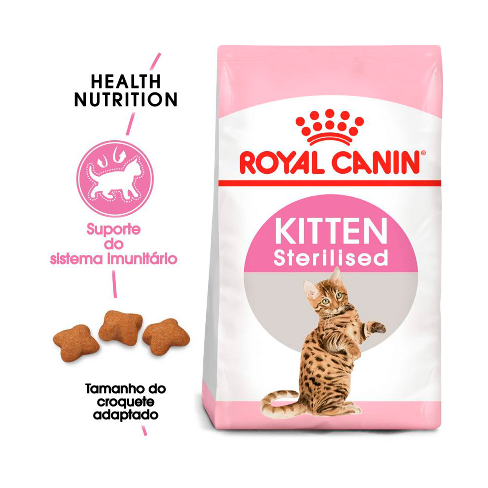 ROYAL CANIN GATINHO STERILISED