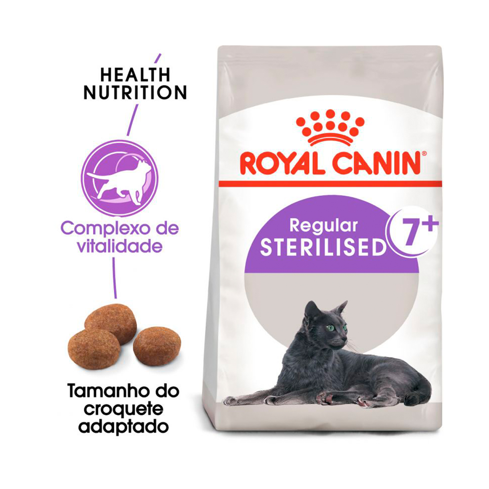 ROYAL CANIN STERILISED +7