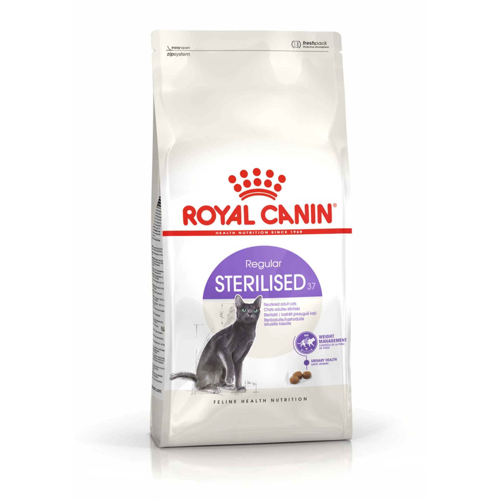 ROYAL CANIN STERILISED
