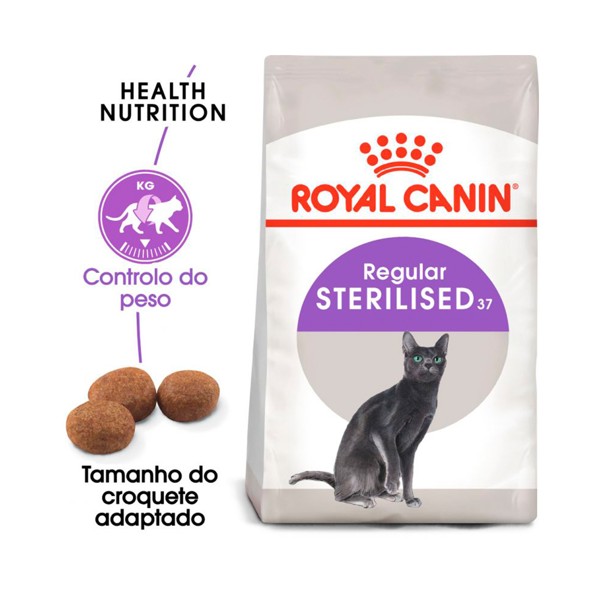 ROYAL CANIN STERILISED