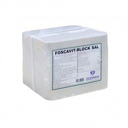 FOSCAVIT BLOCK SAL - 10KG