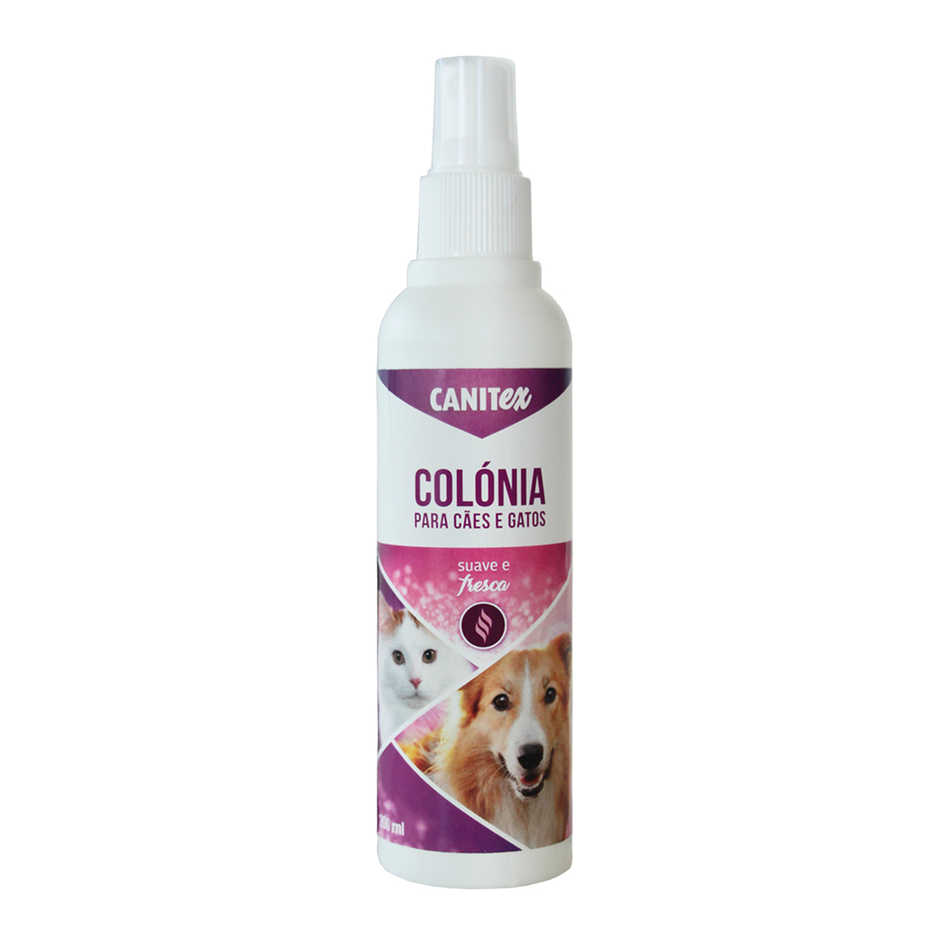 COLONIA P/ CAES E GATOS - 200ML