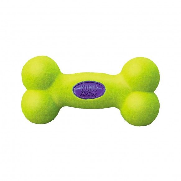 KONG AIR SQUEAKER BONE