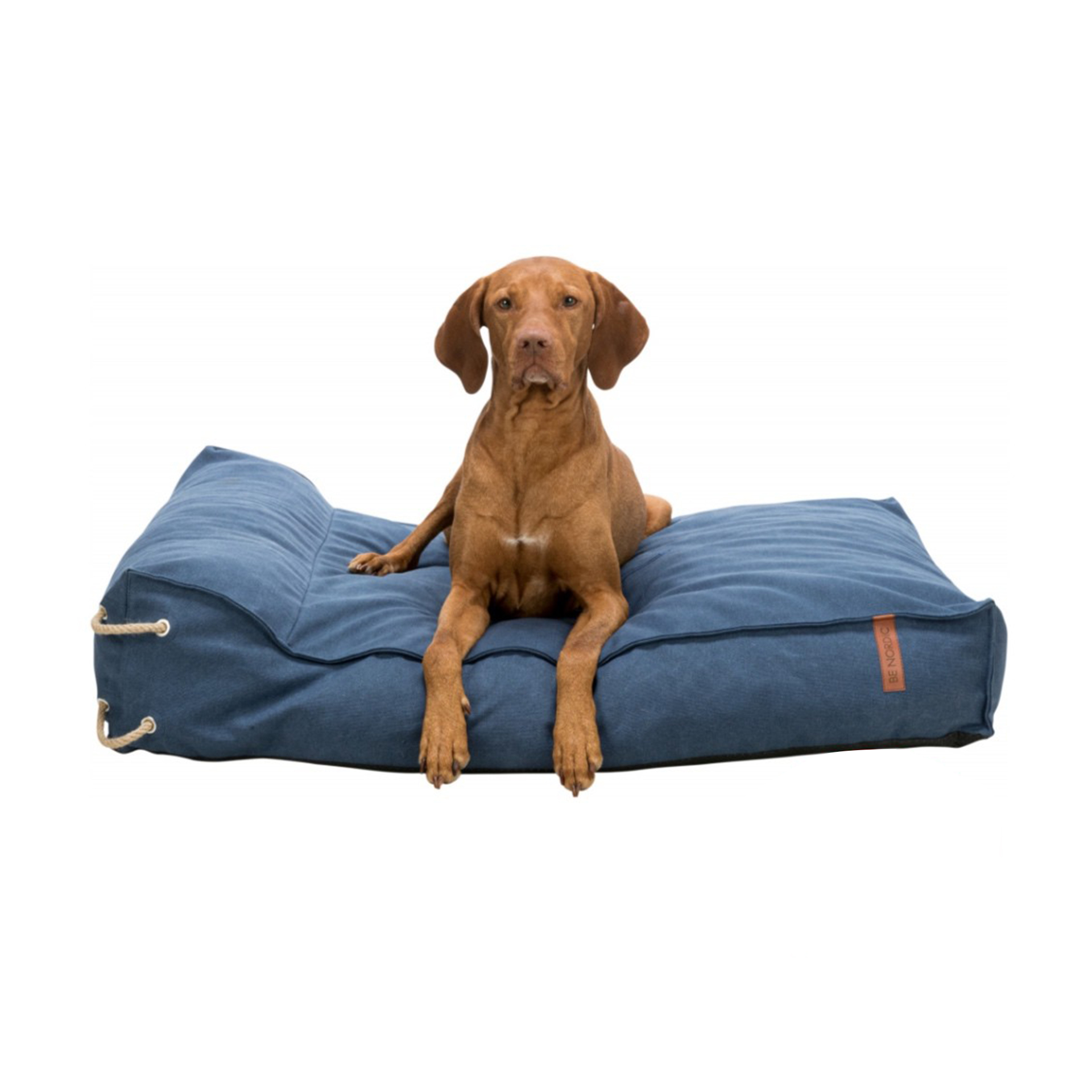 COLCHAO "BE NORDIC" 80X60CM (AZUL ESCURO)