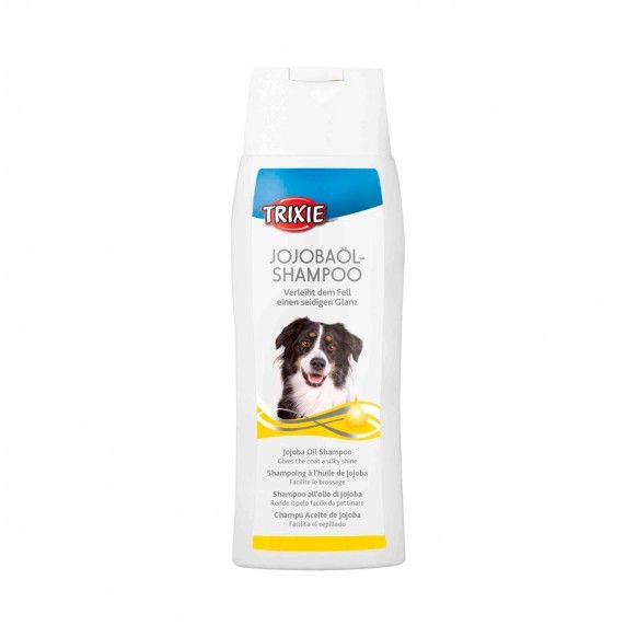 CHAMPO NEUTRO P/ CAES (JOJOBA) - 250ML