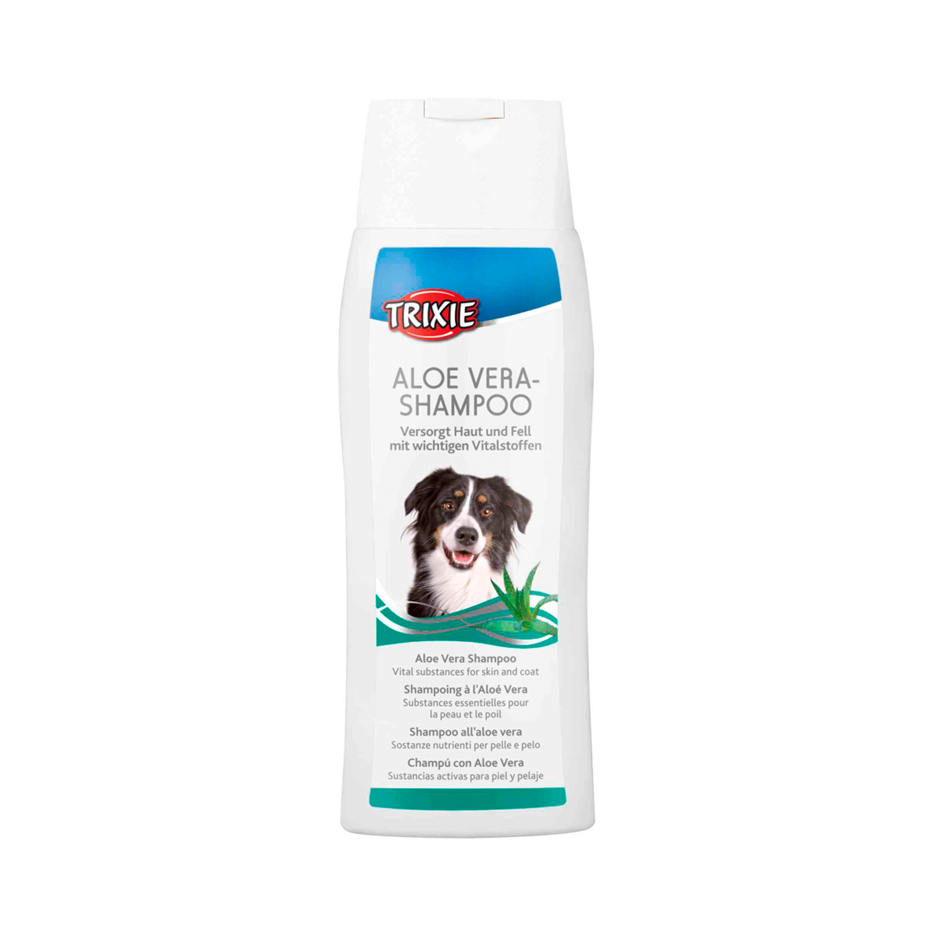 CHAMPO NEUTRO P/ CAES (ALOE VERA) - 250ML