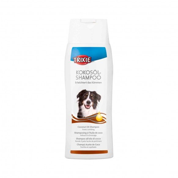 CHAMPO NEUTRO P/ CAES (COCO) - 250ML